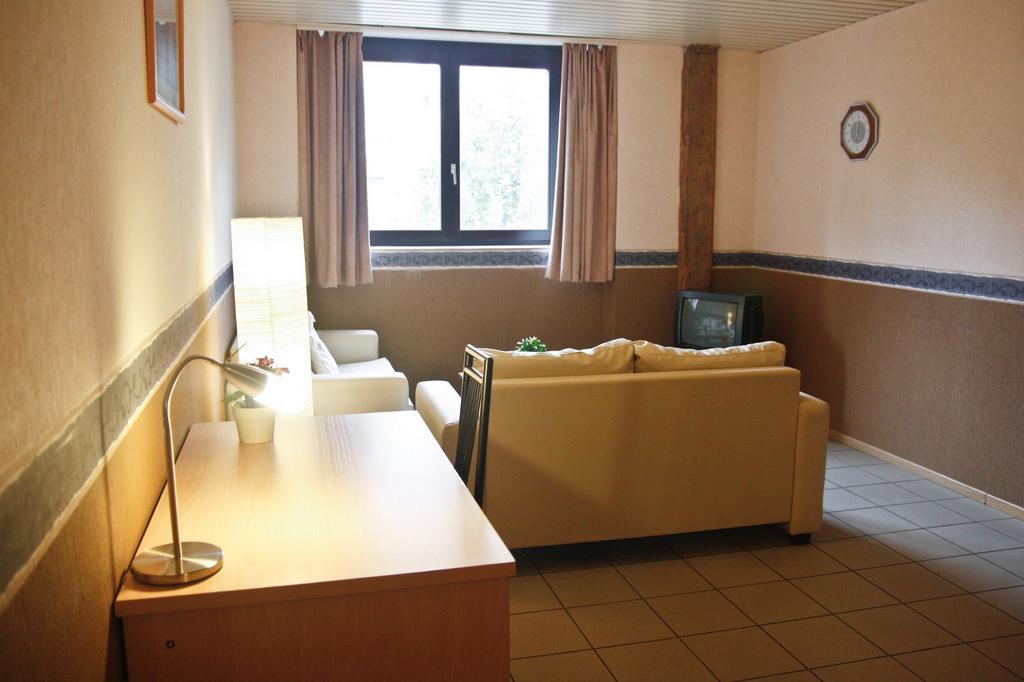 Condo Gardens 안트베르펜 객실 사진